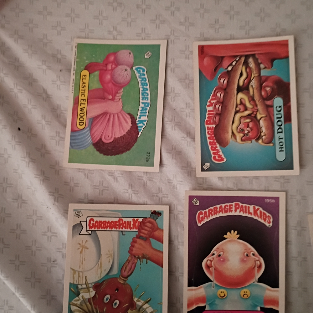 Trading Cards Set - Colorful Collection - Picture 6 of 6